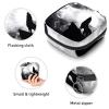 Wolf Moon,Period Pouch Portable,Tampon Storage Bag,Tampon Holder for Purse Feminine Product Organizer view 3