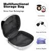 Wolf Moon,Period Pouch Portable,Tampon Storage Bag,Tampon Holder for Purse Feminine Product Organizer view 4