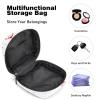 Period Pouch Portable Tampon Storage Bag,Tampon Holder for Purse Feminine Product Organizer,Merry Christmas Ornaments-01 view 4