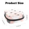 Cartoon Baby Bears,Period Pouch Portable,Tampon Storage Bag,Tampon Holder for Purse Feminine Product Organizer view 2