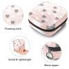 Cartoon Baby Bears,Period Pouch Portable,Tampon Storage Bag,Tampon Holder for Purse Feminine Product Organizer view 3