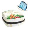 Period Pouch Portable Tampon Storage Bag,Tampon Holder for Purse Feminine Product Organizer,Merry Christmas view 1