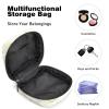 Period Pouch Portable Tampon Storage Bag,Tampon Holder for Purse Feminine Product Organizer,Merry Christmas view 4