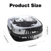4481,Period Pouch Portable,Tampon Storage Bag,Tampon Holder for Purse Feminine Product Organizer view 2