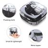 4481,Period Pouch Portable,Tampon Storage Bag,Tampon Holder for Purse Feminine Product Organizer view 3