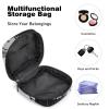 4481,Period Pouch Portable,Tampon Storage Bag,Tampon Holder for Purse Feminine Product Organizer view 4