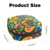 202,Period Pouch Portable,Tampon Storage Bag,Tampon Holder for Purse Feminine Product Organizer view 2