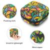 202,Period Pouch Portable,Tampon Storage Bag,Tampon Holder for Purse Feminine Product Organizer view 3