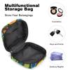 202,Period Pouch Portable,Tampon Storage Bag,Tampon Holder for Purse Feminine Product Organizer view 4