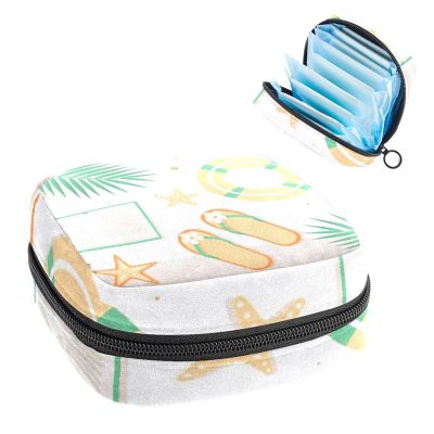 254,Period Pouch Portable,Tampon Storage Bag,Tampon Holder for Purse Feminine Product Organizer