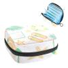 254,Period Pouch Portable,Tampon Storage Bag,Tampon Holder for Purse Feminine Product Organizer view 1