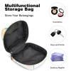 254,Period Pouch Portable,Tampon Storage Bag,Tampon Holder for Purse Feminine Product Organizer view 4