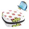 Period Pouch Portable Tampon Storage Bag,Tampon Holder for Purse Feminine Product Organizer,Strawberry view 1