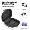 Period Pouch Portable Tampon Storage Bag,Tampon Holder for Purse Feminine Product Organizer,Strawberry view 4