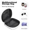 Automobiles,Period Pouch Portable,Tampon Storage Bag,Tampon Holder for Purse Feminine Product Organizer view 4