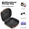 American Indian Shaman Skull Ghost,Period Pouch Portable,Tampon Storage Bag,Tampon Holder for Purse Feminine Product Organizer view 4