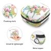 2,Period Pouch Portable,Tampon Storage Bag,Tampon Holder for Purse Feminine Product Organizer view 3
