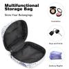 AmericaFlagBeautiful,Period Pouch Portable,Tampon Storage Bag,Tampon Holder for Purse Feminine Product Organizer view 4
