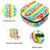 8-05,Period Pouch Portable,Tampon Storage Bag,Tampon Holder for Purse Feminine Product Organizer view 3