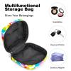 8-05,Period Pouch Portable,Tampon Storage Bag,Tampon Holder for Purse Feminine Product Organizer view 4
