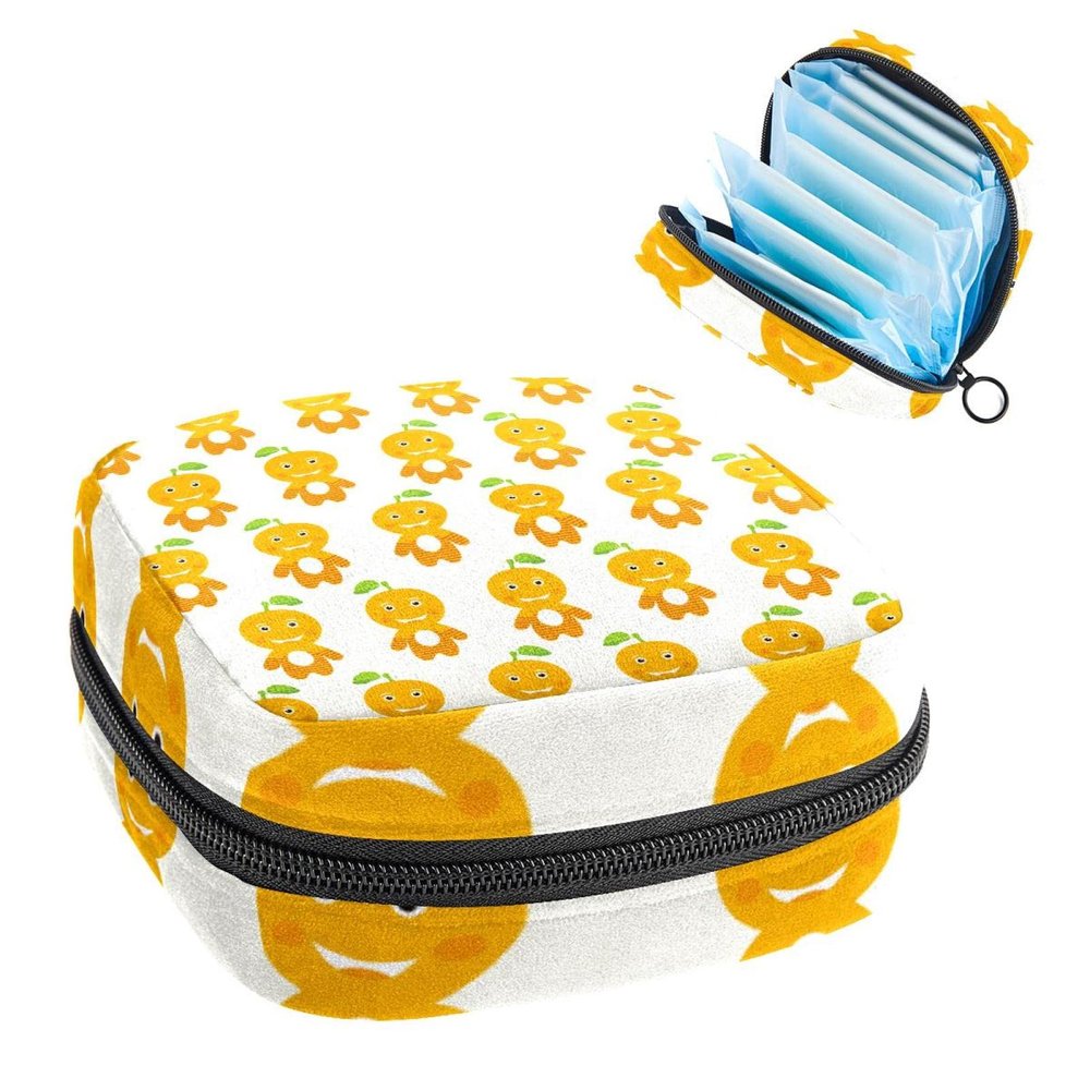 1 (42),Period Pouch Portable,Tampon Storage Bag,Tampon Holder for Purse Feminine Product Organizer