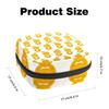 1 (42),Period Pouch Portable,Tampon Storage Bag,Tampon Holder for Purse Feminine Product Organizer view 2