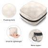Amazing Snowflake,Period Pouch Portable,Tampon Storage Bag,Tampon Holder for Purse Feminine Product Organizer view 3