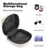 Amazing Snowflake,Period Pouch Portable,Tampon Storage Bag,Tampon Holder for Purse Feminine Product Organizer view 4