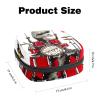 Cool Dinosaur,Period Pouch Portable,Tampon Storage Bag,Tampon Holder for Purse Feminine Product Organizer view 2