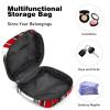 Cool Dinosaur,Period Pouch Portable,Tampon Storage Bag,Tampon Holder for Purse Feminine Product Organizer view 4