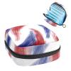 19290539153045J4kjnt7tya,Period Pouch Portable,Tampon Storage Bag,Tampon Holder for Purse Feminine Product Organizer view 1