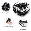 Sanitary Napkin Storage Bag,Portable Sanitary Napkin Storage Pouch,Old Tall Sailing Ship view 3