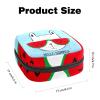 1,Period Pouch Portable,Tampon Storage Bag,Tampon Holder for Purse Feminine Product Organizer view 2