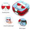 1,Period Pouch Portable,Tampon Storage Bag,Tampon Holder for Purse Feminine Product Organizer view 3