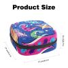 Dinosaur Cool,Period Pouch Portable,Tampon Storage Bag,Tampon Holder for Purse Feminine Product Organizer view 2