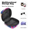 Dinosaur Cool,Period Pouch Portable,Tampon Storage Bag,Tampon Holder for Purse Feminine Product Organizer view 4