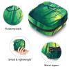 Abstract Forest,Period Pouch Portable,Tampon Storage Bag,Tampon Holder for Purse Feminine Product Organizer view 3