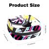 Abstract Guitar Music,Period Pouch Portable,Tampon Storage Bag,Tampon Holder for Purse Feminine Product Organizer view 2