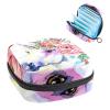Period Pouch Portable Tampon Storage Bag,Tampon Holder for Purse Feminine Product Organizer,HorseFlowerAnime view 1