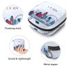 London Building,Period Pouch Portable,Tampon Storage Bag,Tampon Holder for Purse Feminine Product Organizer view 3