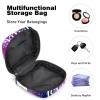 Period Pouch Portable Tampon Storage Bag,Tampon Holder for Purse Feminine Product Organizer,Follow Your Heart Watercoor view 4