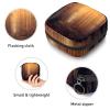 Period Pouch Portable Tampon Storage Bag,Tampon Holder for Purse Feminine Product Organizer,Dark Forest view 3