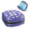 5 (5),Period Pouch Portable,Tampon Storage Bag,Tampon Holder for Purse Feminine Product Organizer view 1