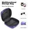 5 (5),Period Pouch Portable,Tampon Storage Bag,Tampon Holder for Purse Feminine Product Organizer view 4