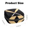 Baseball Bat with Black Background,Period Pouch Portable,Tampon Storage Bag,Tampon Holder for Purse Feminine Product Organizer view 2