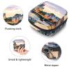iPod Couch, Portable Stamp Storage Bag for Sanitary Napkins, Notre Dame Paris view 3