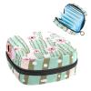 Cactus,Period Pouch Portable,Tampon Storage Bag,Tampon Holder for Purse Feminine Product Organizer view 1