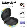 BananaLeafBeautiful,Period Pouch Portable,Tampon Storage Bag,Tampon Holder for Purse Feminine Product Organizer view 4