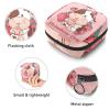 1 (39),Period Pouch Portable,Tampon Storage Bag,Tampon Holder for Purse Feminine Product Organizer view 3