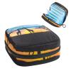 Acacia and Giraffes,Period Pouch Portable,Tampon Storage Bag,Tampon Holder for Purse Feminine Product Organizer view 1